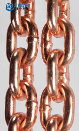 铍青铜、铝青铜防爆起重链条